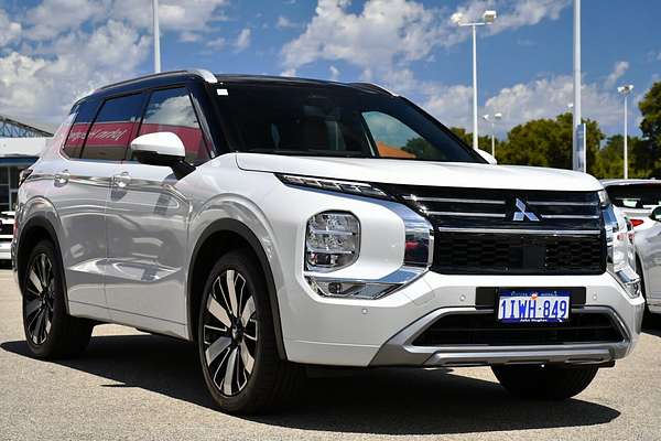 2025 Mitsubishi Outlander Aspire ZM