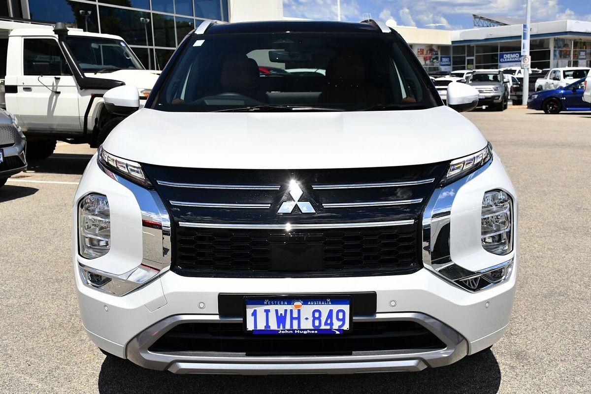 2025 Mitsubishi Outlander Aspire ZM