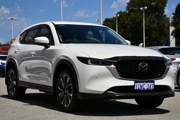 2024 Mazda CX-5 G25 Touring KF Series