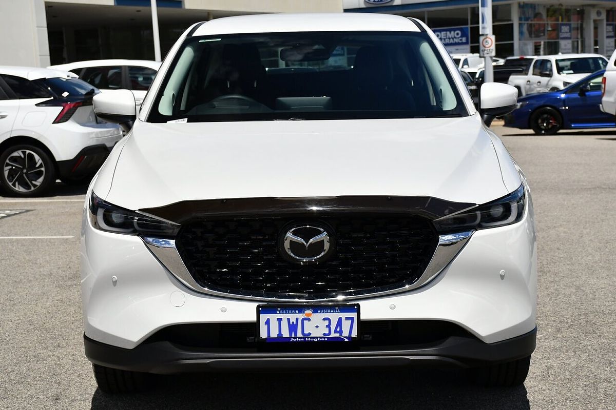 2024 Mazda CX-5 G25 Touring KF Series
