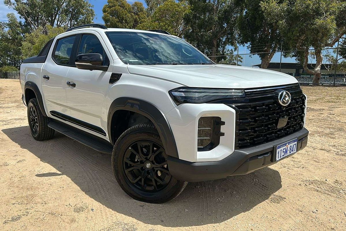 2024 LDV T60 Max PLUS SK8C 4X4