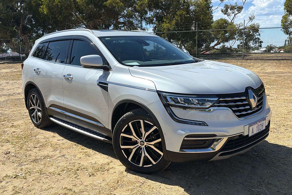 2025 Renault Koleos Evolution HZG