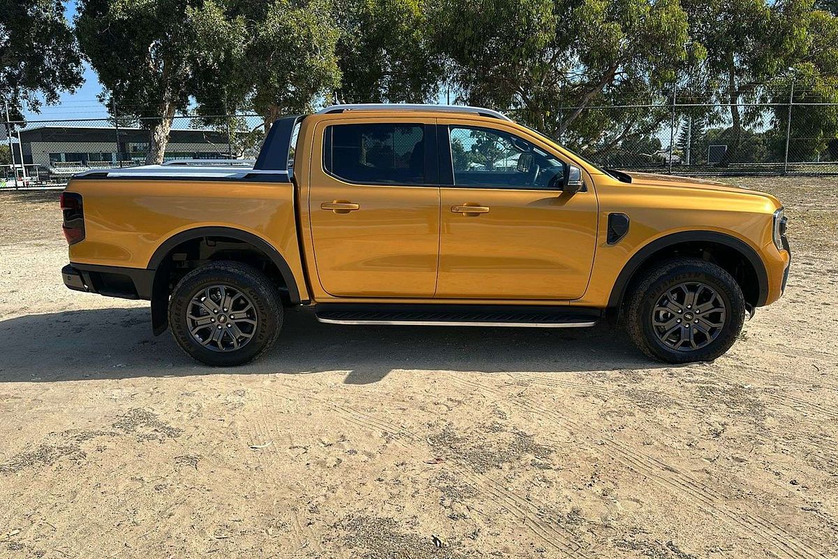 2024 Ford Ranger Wildtrak 4X4 2.0L
