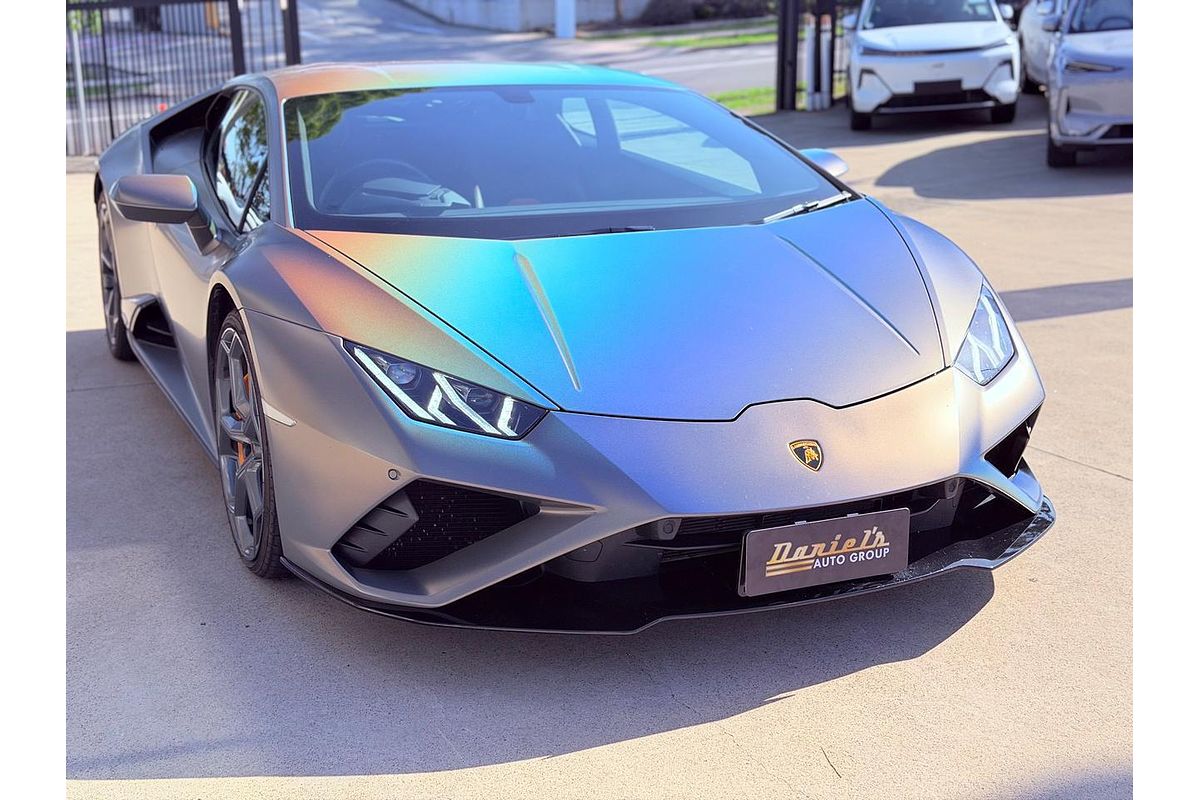 2023 Lamborghini Huracan EVO 724