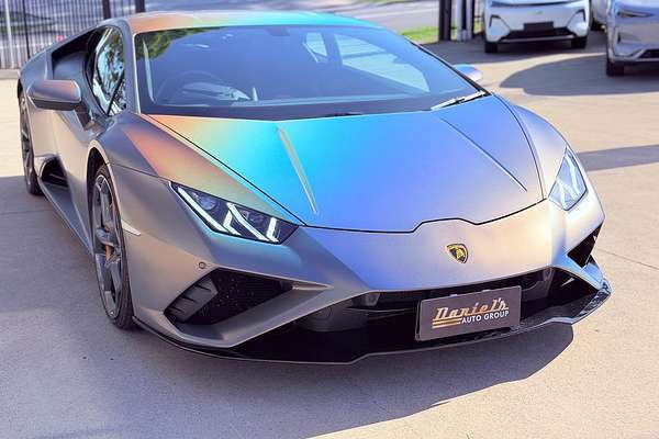2023 Lamborghini Huracan EVO 724