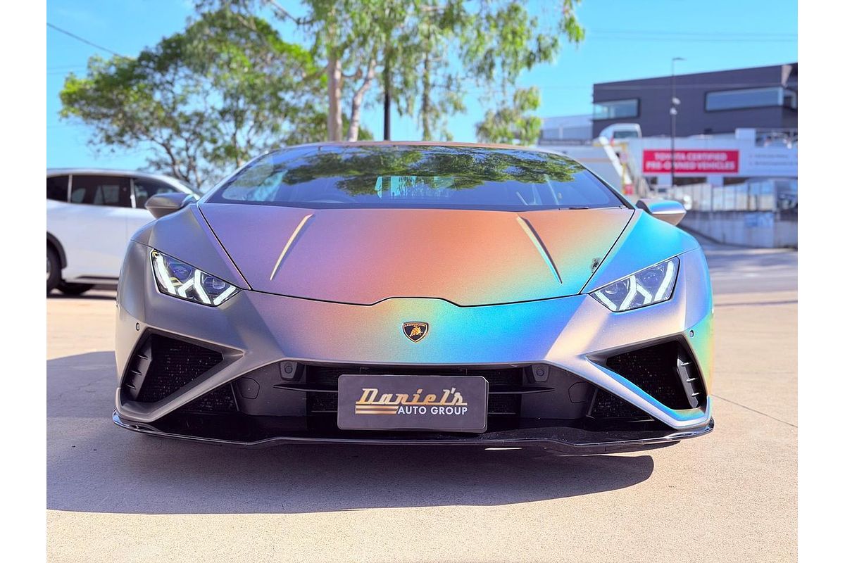 2023 Lamborghini Huracan EVO 724