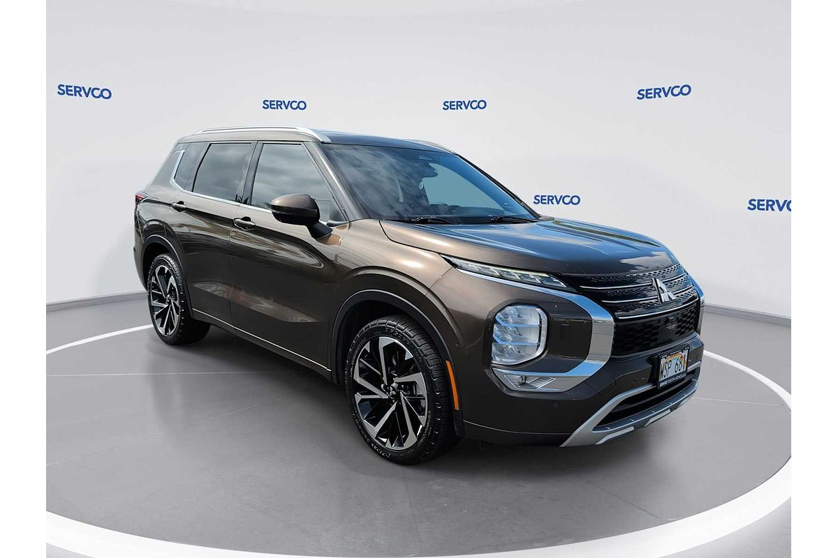 2022 Mitsubishi Outlander SEL