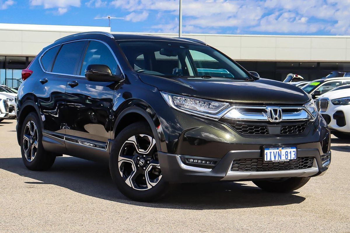 2018 Honda CR-V VTi-LX RW