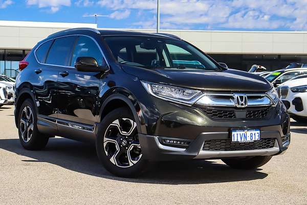 2018 Honda CR-V VTi-LX RW