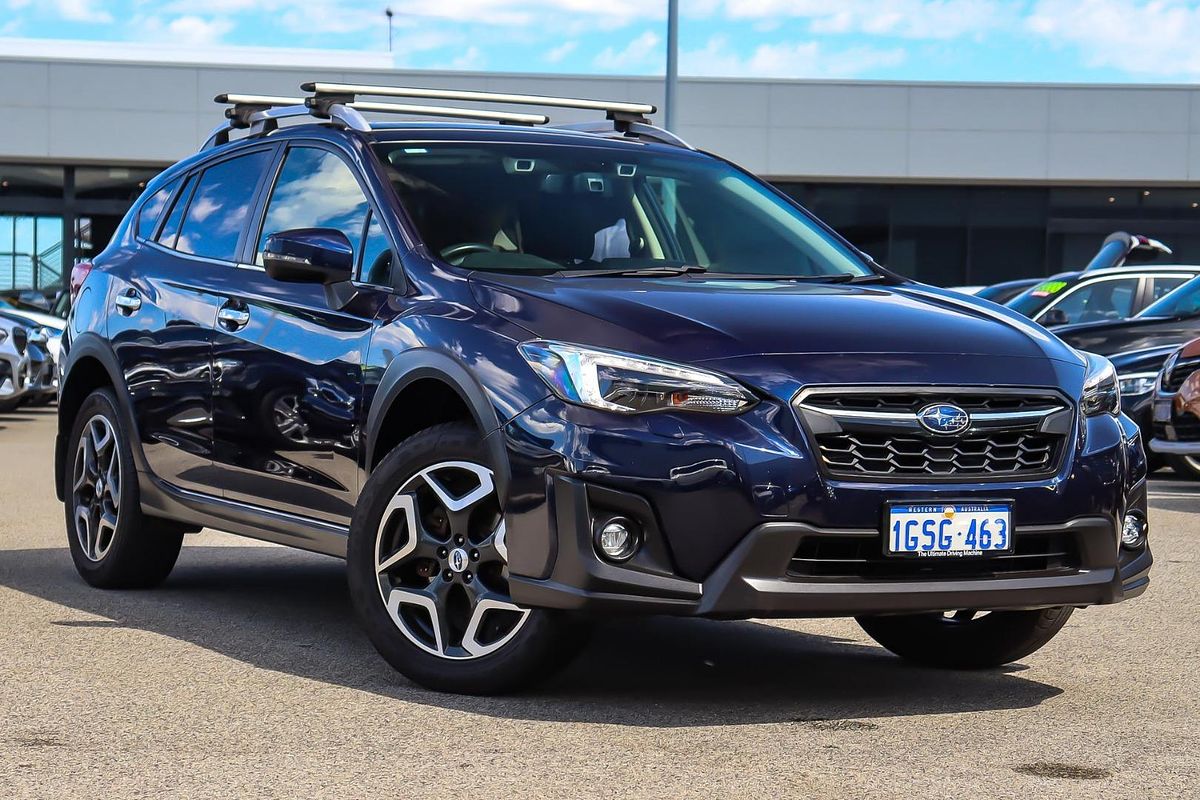 2019 Subaru XV 2.0i-S G5X