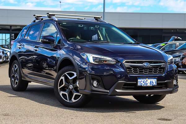 2019 Subaru XV 2.0i-S G5X
