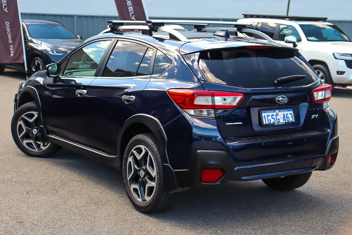 2019 Subaru XV 2.0i-S G5X