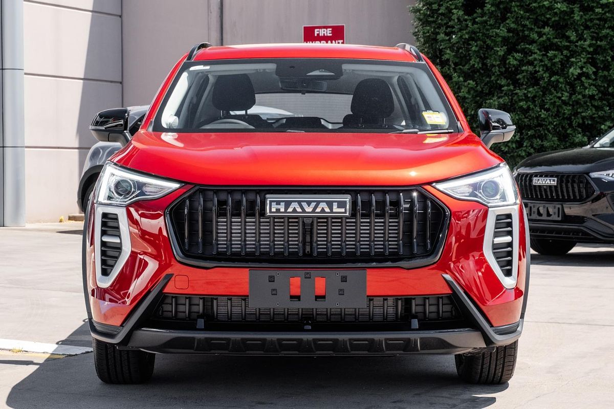 2025 GWM Haval Jolion Premium A01