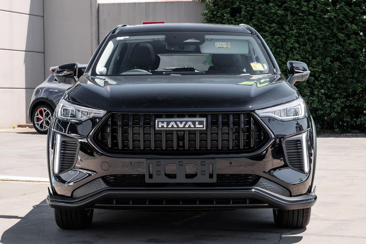 2025 GWM Haval Jolion Vanta Hybrid A02