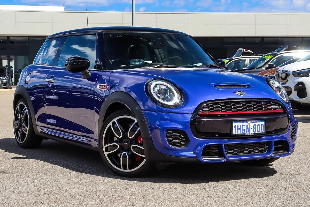 2020 MINI Hatch John Cooper Works Classic F56 LCI
