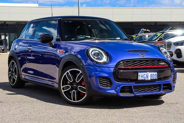 2020 MINI Hatch John Cooper Works Classic F56 LCI