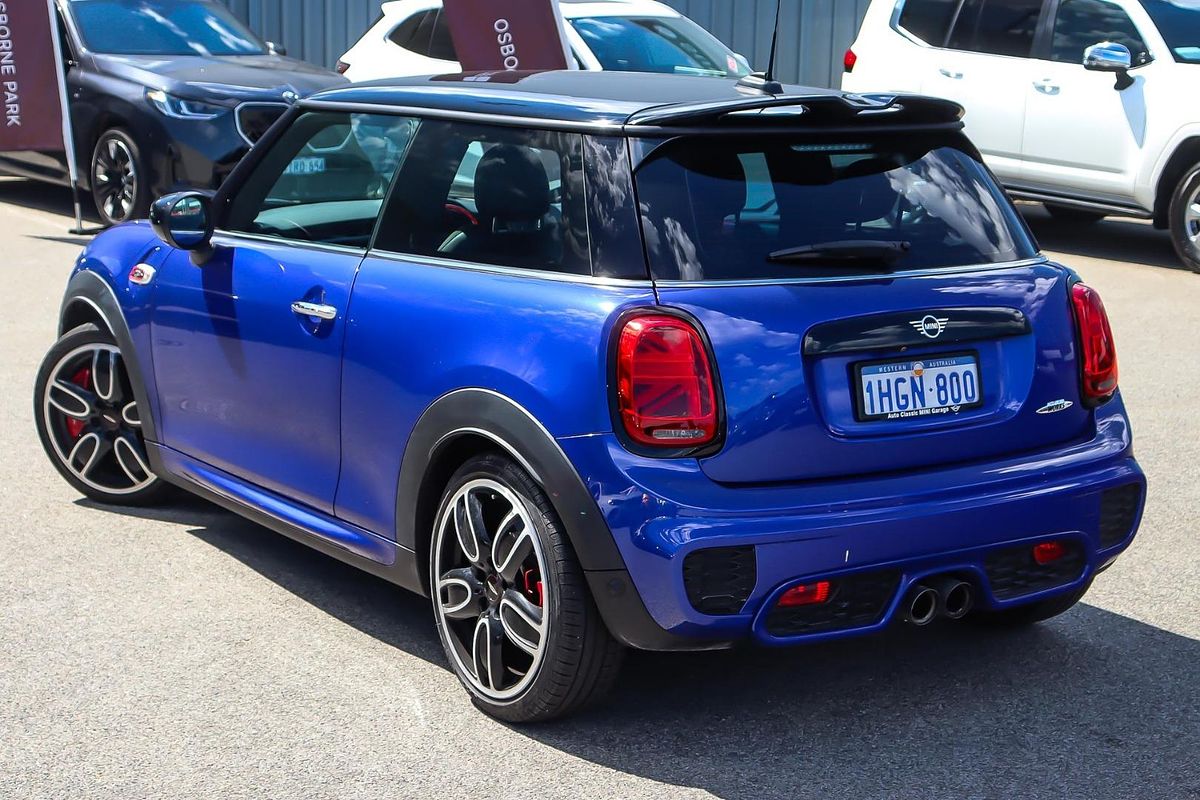 2020 MINI Hatch John Cooper Works Classic F56 LCI