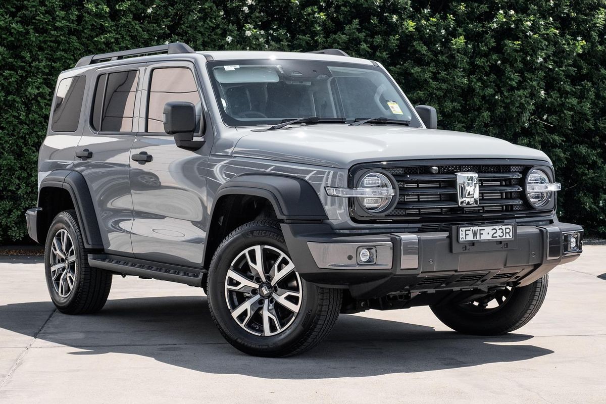 2025 GWM Tank 300 Ultra P01