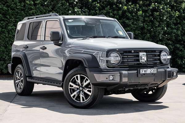 2025 GWM Tank 300 Ultra P01