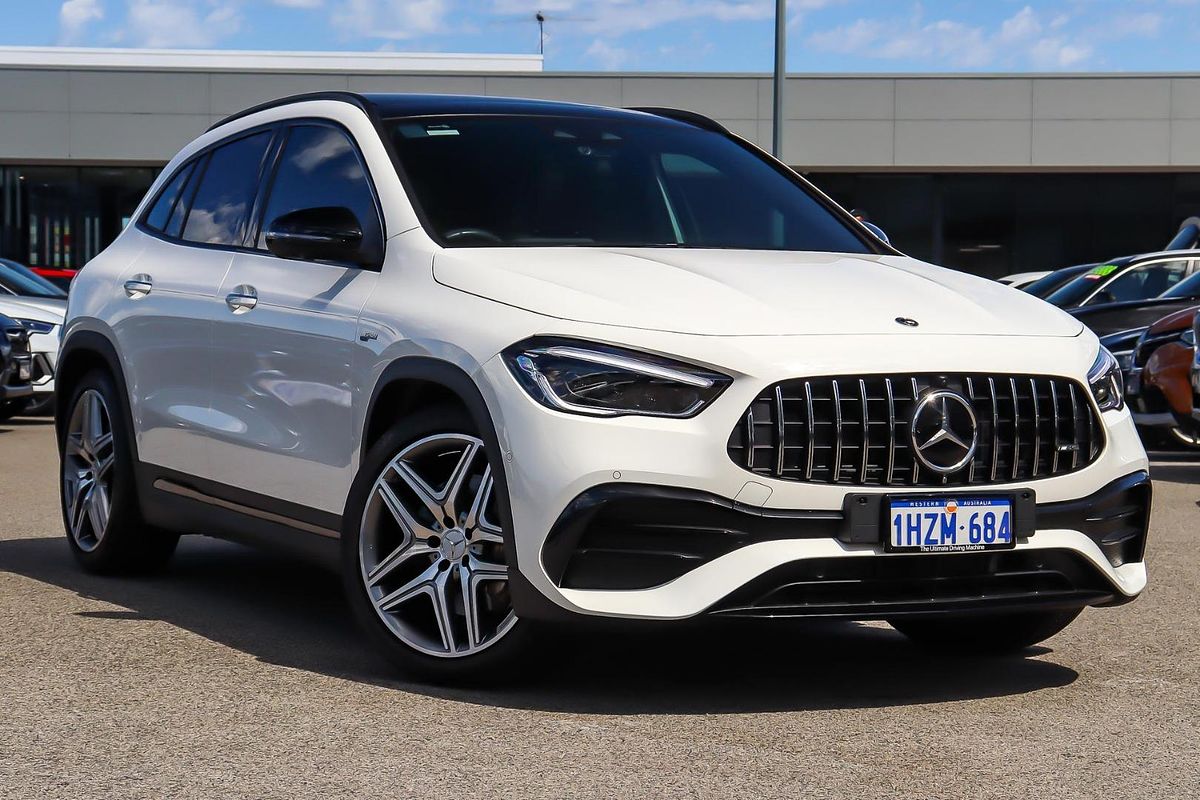 2023 Mercedes-Benz GLA-Class GLA35 AMG H247