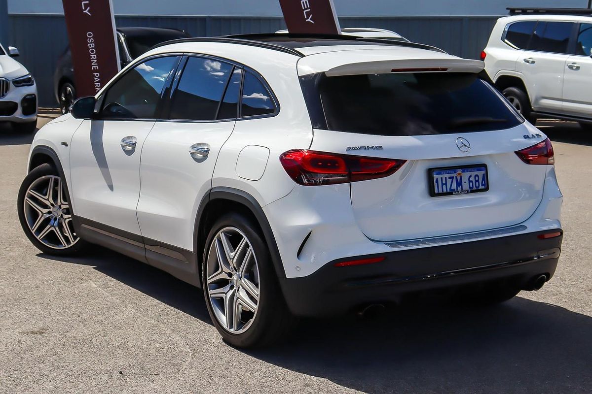 2023 Mercedes-Benz GLA-Class GLA35 AMG H247