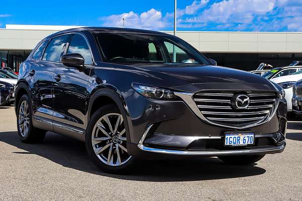 2018 Mazda CX-9 GT TC