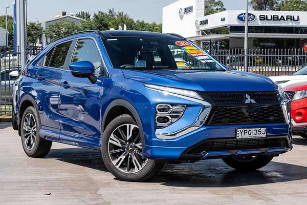 2024 Mitsubishi Eclipse Cross Exceed YB