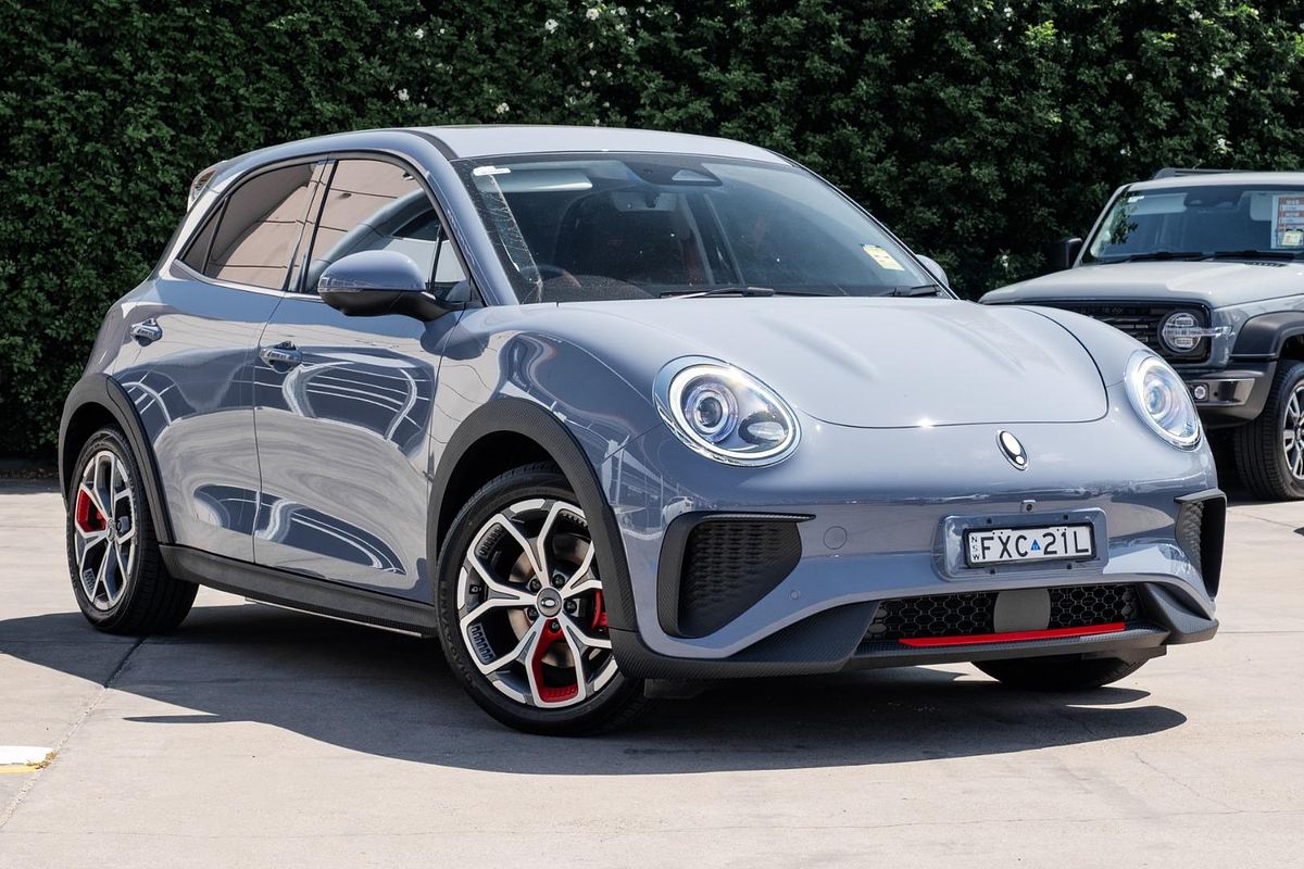 2025 GWM Ora GT ES11