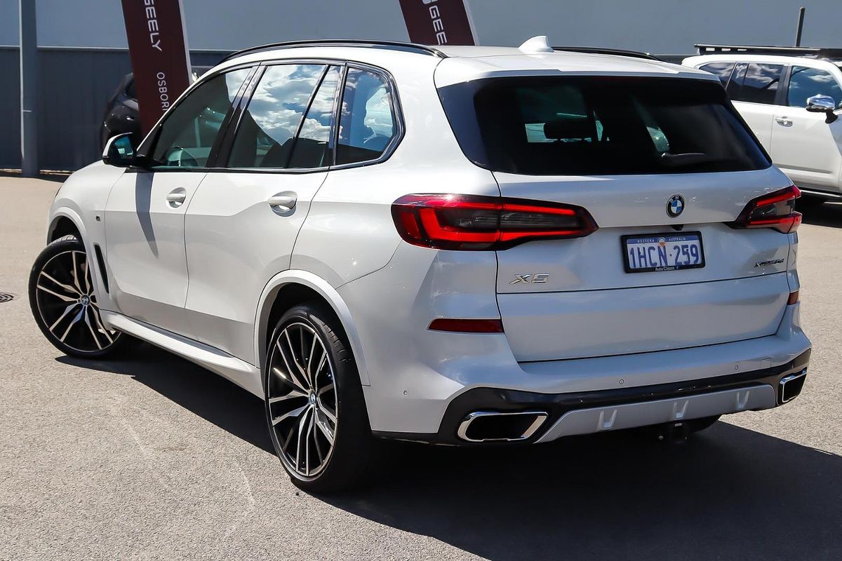 2020 BMW X5 xDrive30d M Sport G05