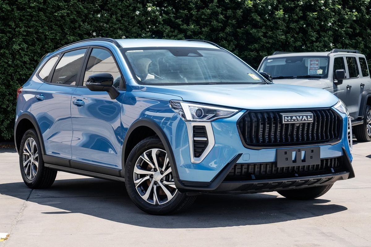 2025 GWM Haval Jolion Premium A01