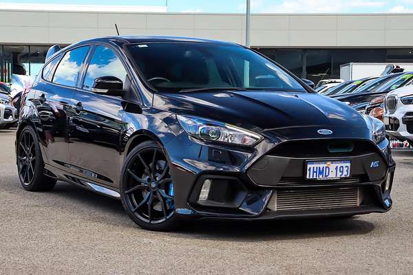 2017 Ford Focus RS LZ