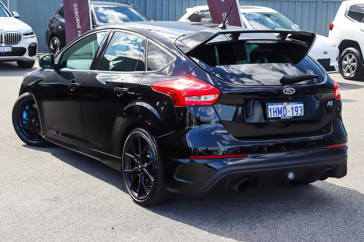 2017 Ford Focus RS LZ