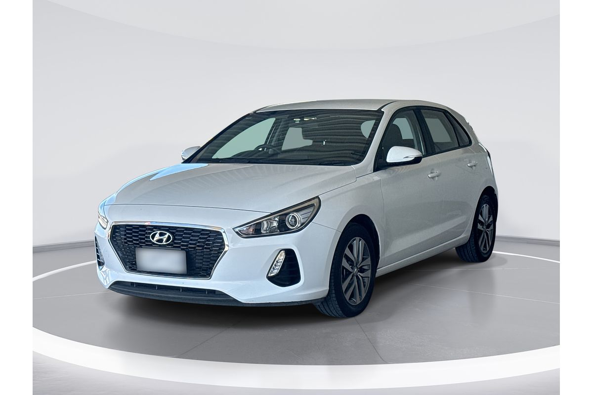 2017 Hyundai i30 Active PD
