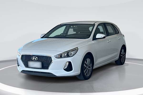 2017 Hyundai i30 Active PD
