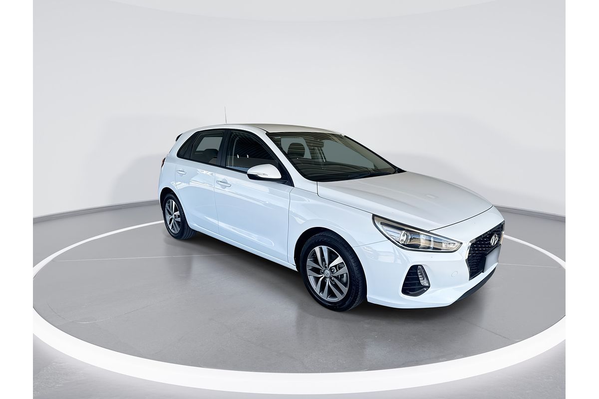 2017 Hyundai i30 Active PD