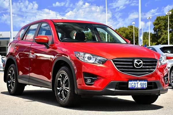 2016 Mazda CX-5 Maxx Sport KE Series 2
