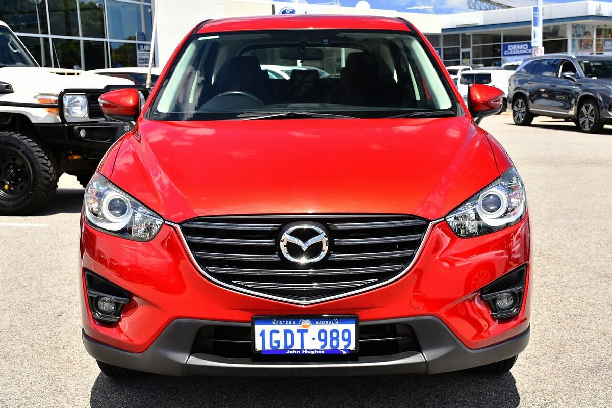 2016 Mazda CX-5 Maxx Sport KE Series 2