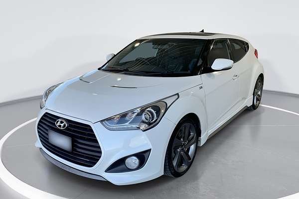 2014 Hyundai Veloster SR Turbo FS3