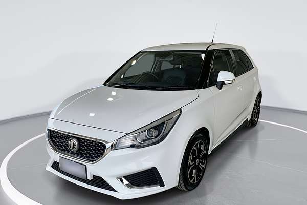 2018 MG MG3 Excite