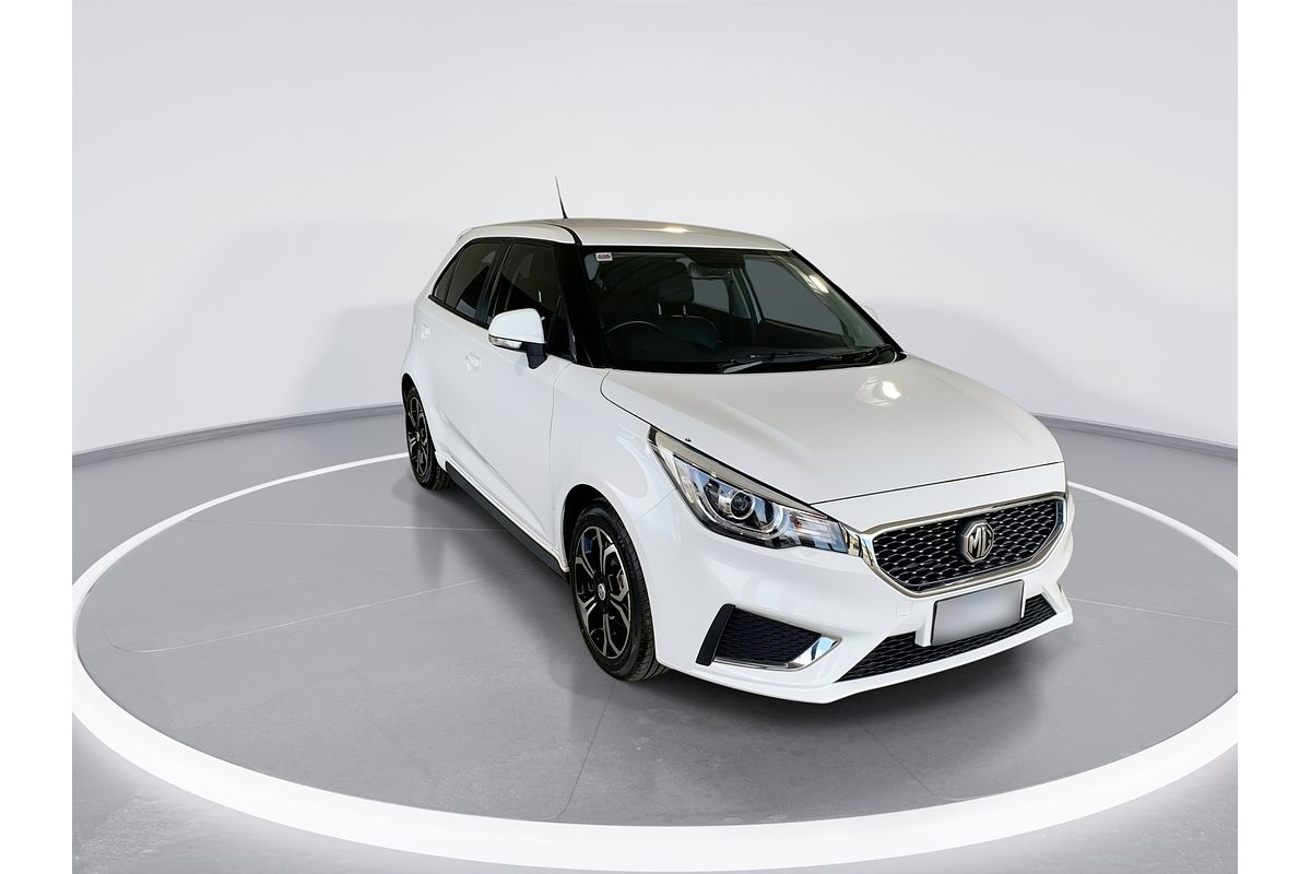 2018 MG MG3 Excite