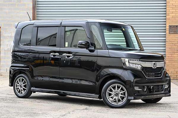 2020 Honda N-Box G L JF3