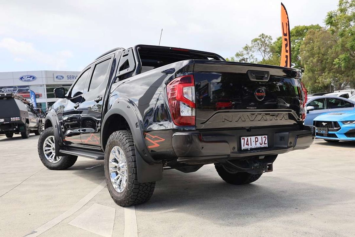 2022 Nissan Navara PRO-4X D23 4X4