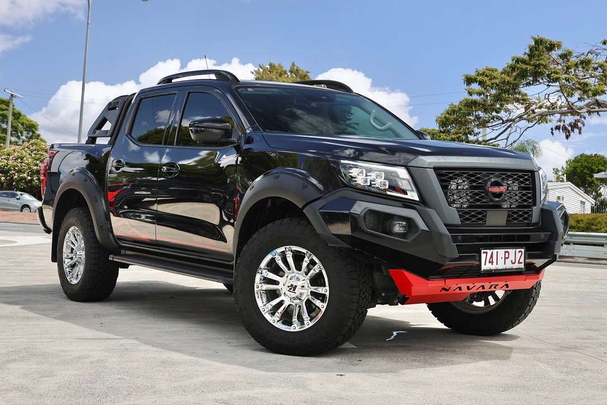 2022 Nissan Navara PRO-4X D23 4X4