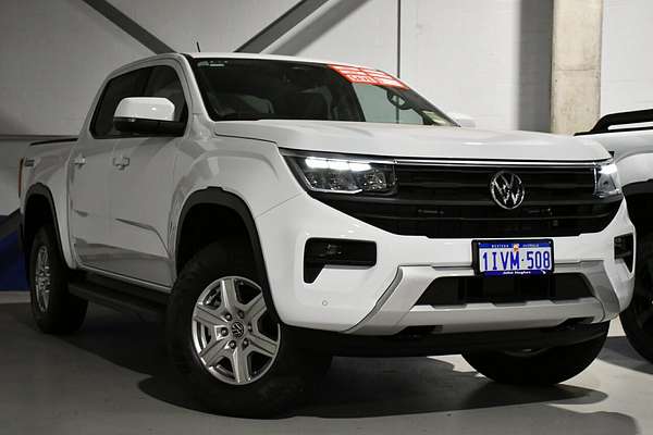 2025 Volkswagen Amarok TDI500 Life NF 4X4
