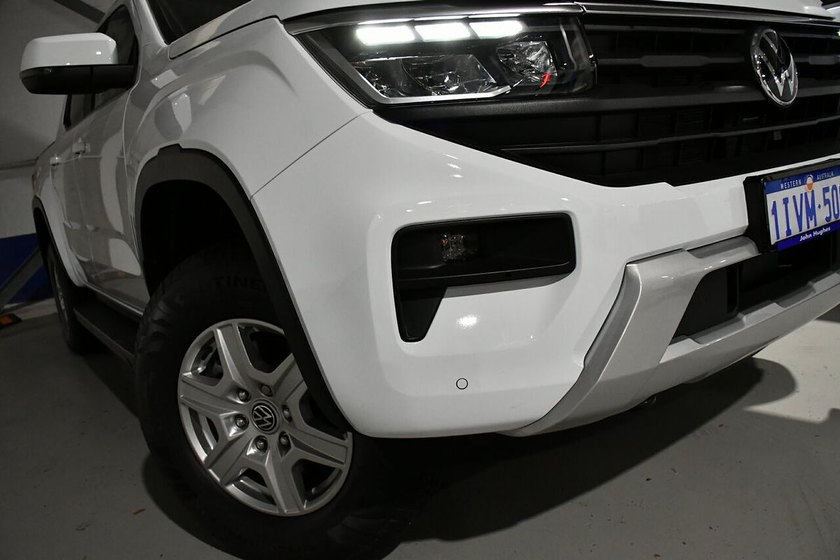 2025 Volkswagen Amarok TDI500 Life NF 4X4