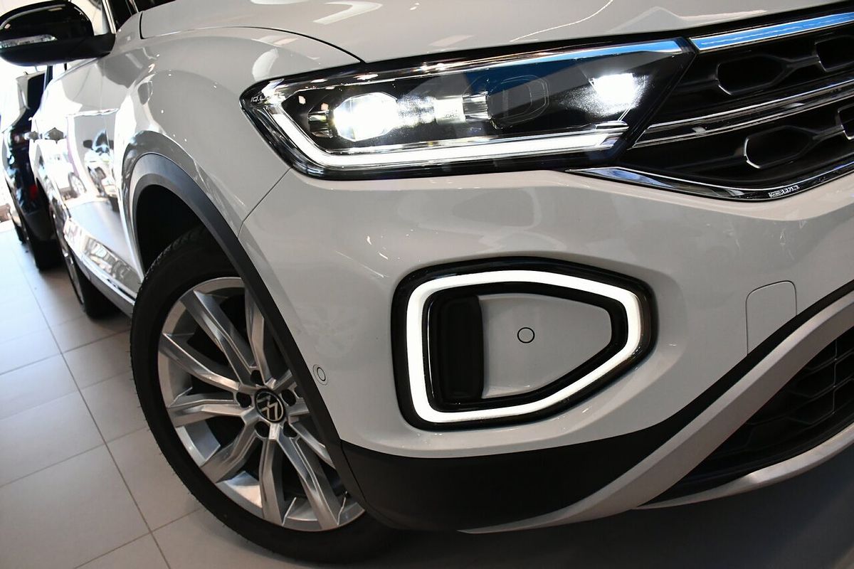 2025 Volkswagen T-Roc 110TSI Style D11