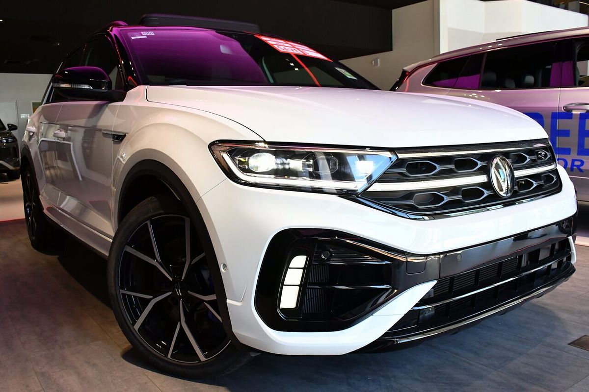 2025 Volkswagen T-Roc R D11