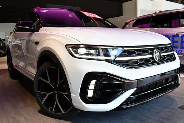 2025 Volkswagen T-Roc R D11