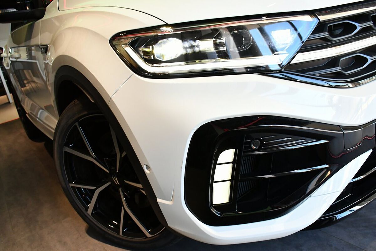 2025 Volkswagen T-Roc R D11