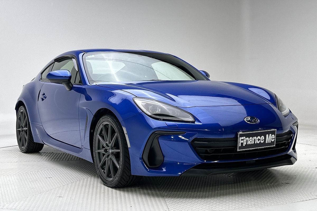 2023 Subaru BRZ S ZD8